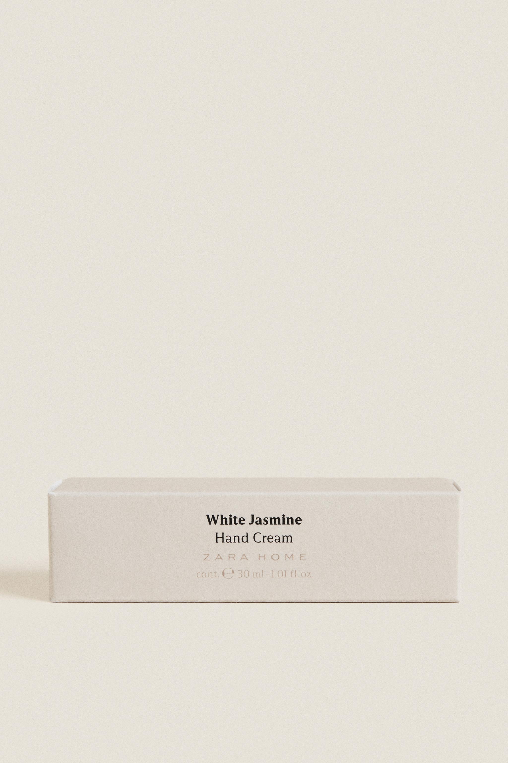 (1.01 oz) WHITE JASMINE HAND CREAM